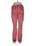 CAbi Color Block Pink Jeans Size 10 - photo 2