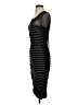 JACK Stripes Black Cocktail Dress Size XS - photo 5