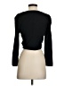 Talbots Black 3/4 Sleeve Top Size S - photo 2