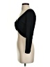 Talbots Black 3/4 Sleeve Top Size S - photo 5