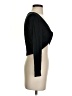 Talbots Black 3/4 Sleeve Top Size S - photo 4