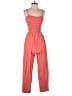 Universal Thread Solid Red Orange Jumpsuit Size XS - photo 1