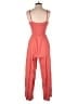 Universal Thread Solid Red Orange Jumpsuit Size XS - photo 2