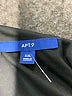 Apt. 9 Solid Black Jumpsuit Size XXL - photo 4