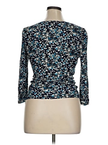 Classiques Entier 3/4 Sleeve Top (view 2)