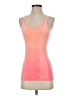 Climawear Orange Tank Top Size S - photo 1