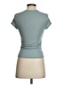 Assorted Brands Teal Short Sleeve T-Shirt Size S - photo 2