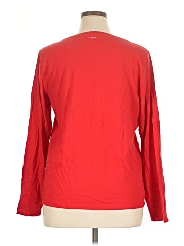 J.Crew Factory Store Long Sleeve T-Shirt (view 2)