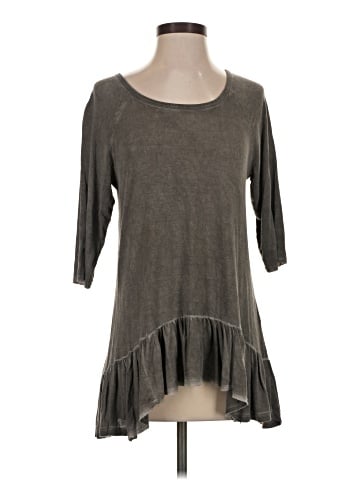 Dantelle 3/4 Sleeve Top (view 1)