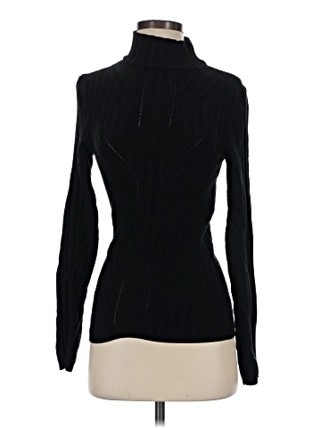 Ecru Turtleneck Sweater (view 1)