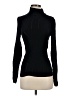 Ecru Black Turtleneck Sweater Size XS - photo 1