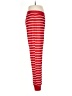 Target Stripes Red Casual Pants One size - photo 4