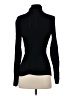 Ecru Black Turtleneck Sweater Size XS - photo 2