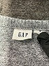 Gap Gray Sweater Vest Size M - photo 7