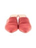 Botkier Red Mule/Clog Size 6 1/2 - photo 2