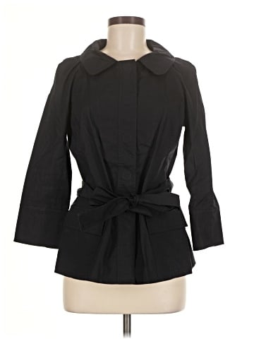 Charles Nolan Trenchcoat (view 1)