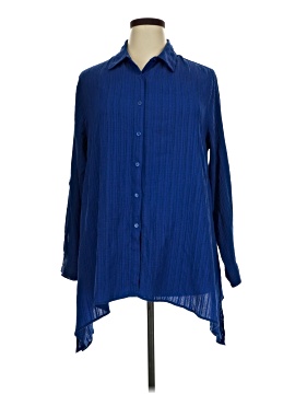 Sabrina Lauren Long Sleeve Blouse