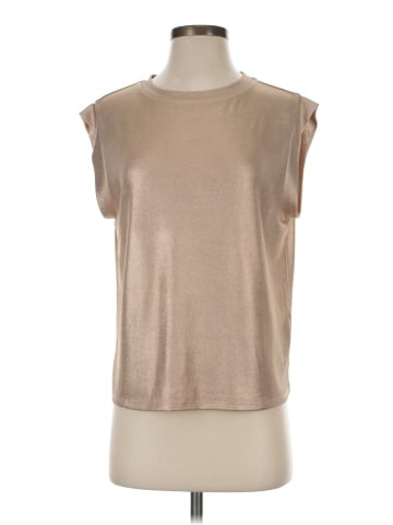 Porridge Short Sleeve Top (view 1)