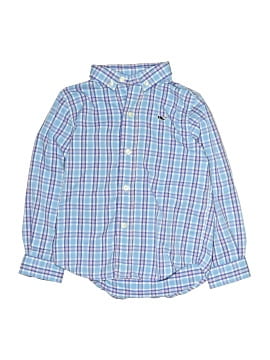 Vineyard Vines Long Sleeve Button Down Shirt