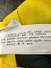 Zara Basic Yellow Casual Dress Size M - photo 8
