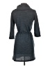Everly Gray Casual Dress Size S - photo 2