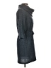 Everly Gray Casual Dress Size S - photo 4