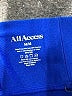 All Access Blue Leggings Size M - photo 7