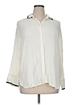 Old Navy Long Sleeve Blouse (view 1)