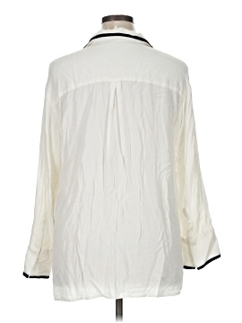 Old Navy Long Sleeve Blouse (view 2)