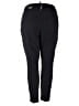 Torrid Solid Black Active Pants Size 26 (tall) - photo 2