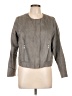 Worthington 100% Polyester Gray Jacket Size L (petite) - photo 1