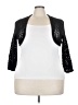 Torrid Black Cardigan Size 3X Plus (3) - photo 1