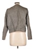 Worthington 100% Polyester Gray Jacket Size L (petite) - photo 2
