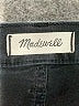 Madewell Stripes Black Jeans Size 26 waist (tall) - photo 4
