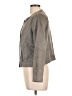 Worthington 100% Polyester Gray Jacket Size L (petite) - photo 5
