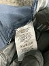 Ann Taylor 100% Polyester Stripes Blue Casual Pants Size 4 - photo 8