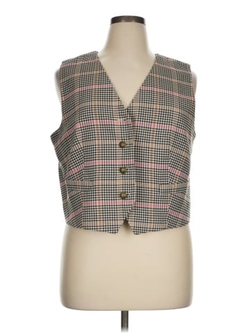 Ann Taylor LOFT Vest (view 1)