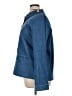Johnny Was Blue Long Sleeve Button-Down Shirt Size XL - photo 5