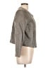 Worthington 100% Polyester Gray Jacket Size L (petite) - photo 4