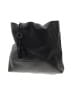 Sanctuary 100% Leather Solid Black Leather Tote One size - photo 1