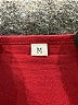 Unbranded Burgundy Long Sleeve Top Size M - photo 7