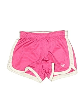 Justice Athletic Shorts (view 1)