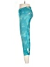 all in motion Hearts Teal Leggings Size M - photo 5