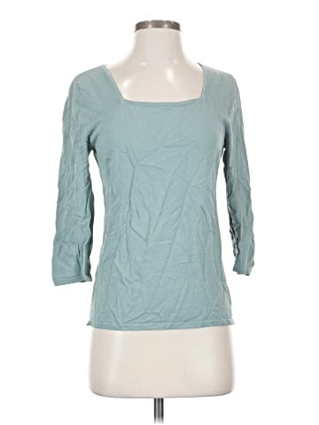Jaclyn Smith 3/4 Sleeve Top (view 1)