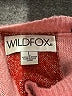 Wildfox Color Block Pink Pullover Sweater Size Lg (3 or L) - photo 7