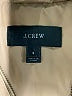 J.Crew 100% Polyester Tan Vest Size S - photo 6
