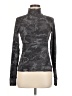 Lululemon Athletica Camo Gray Turtleneck Sweater Size 6 - photo 1