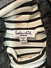 Splendid Ivory Long Sleeve Turtleneck Size M - photo 7