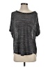 Juicy Couture Gray Short Sleeve Top Size S - photo 1