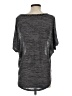 Juicy Couture Gray Short Sleeve Top Size S - photo 2